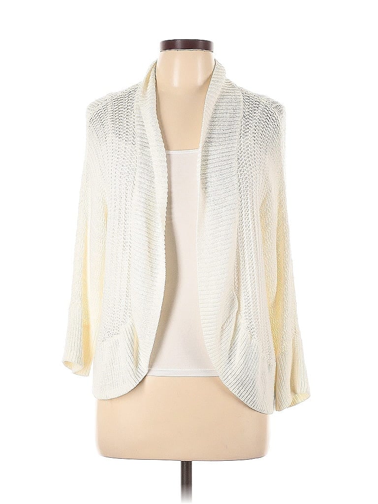 SONOMA life + style Ivory Cardigan Size L - photo 1