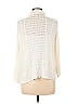 SONOMA life + style Ivory Cardigan Size L - photo 2