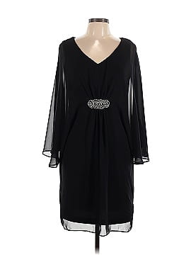 Connected Apparel Cocktail Dress