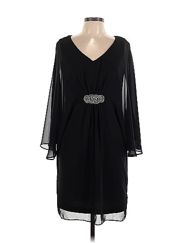 Connected Apparel Cocktail Dress (view 1)