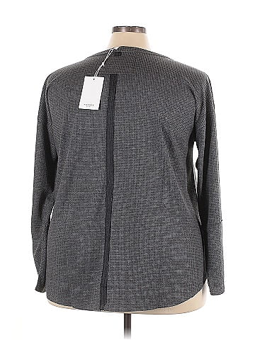 Andree by UNIT 3/4 Sleeve T-Shirt (view 2)
