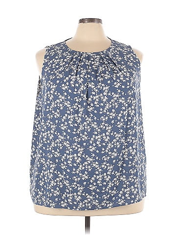 Fun2Fun Sleeveless Blouse (view 1)