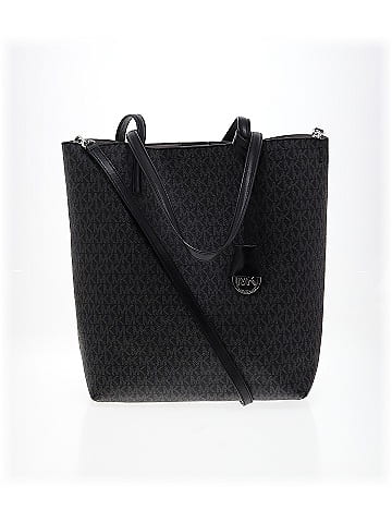 MICHAEL Michael Kors Leather Tote (view 1)