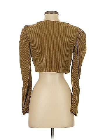 Zara Long Sleeve Blouse (view 2)