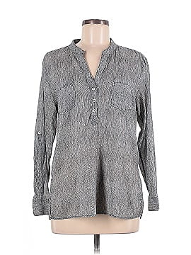 Carve Designs Long Sleeve Blouse