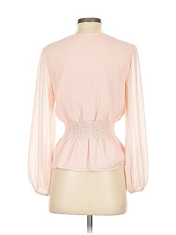 Leith 3/4 Sleeve Blouse (view 2)