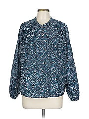 Xirena Long Sleeve Blouse