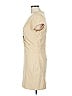 Boston Proper Solid Tan Cocktail Dress Size 12 - photo 5