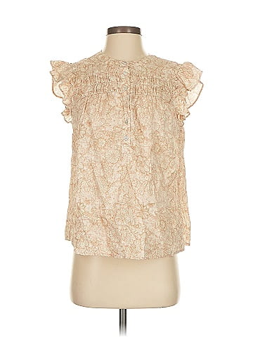 Magaschoni Sleeveless Blouse (view 1)