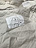 Zara Baby 100% Polyester Ivory Coat Size 2 - photo 3