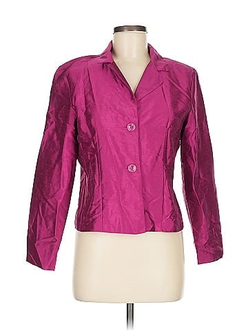 Worthington 3/4 Sleeve Blouse (view 1)