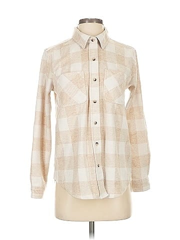 BeachLunchLounge Long Sleeve Button-Down Shirt (view 1)