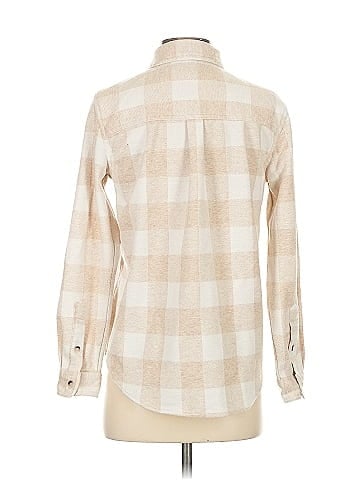BeachLunchLounge Long Sleeve Button-Down Shirt (view 2)
