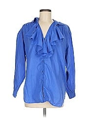 Ralph Lauren 3/4 Sleeve Blouse