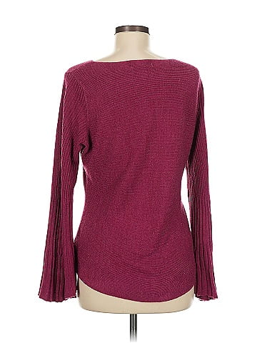 Elle Pullover Sweater (view 2)