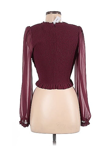 Wilfred Long Sleeve Blouse (view 2)