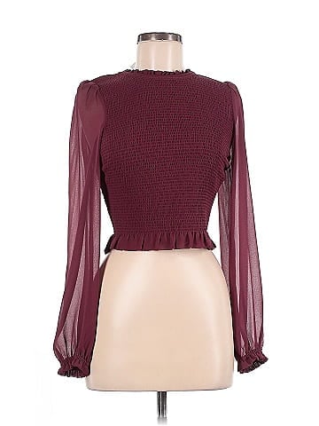 Wilfred Long Sleeve Blouse (view 1)