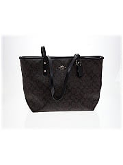 Coach Factory Leather Shoulder Bag