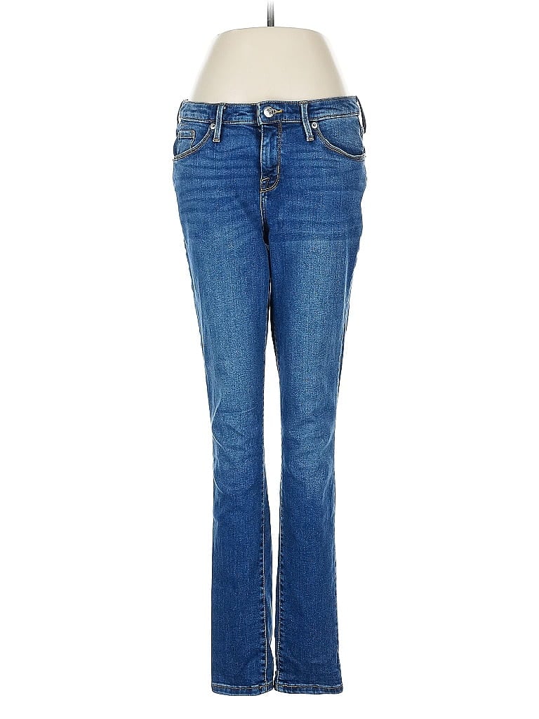 Mossimo Hearts Blue Jeans Size 29 waist - photo 1
