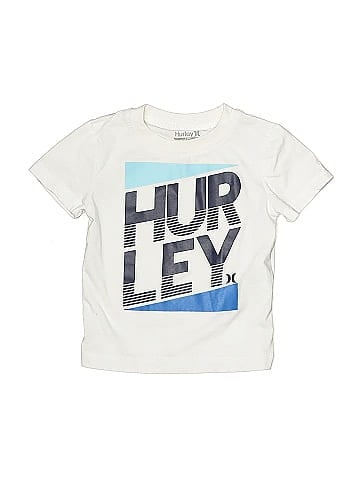 Hurley Short Sleeve Henley (view 1)