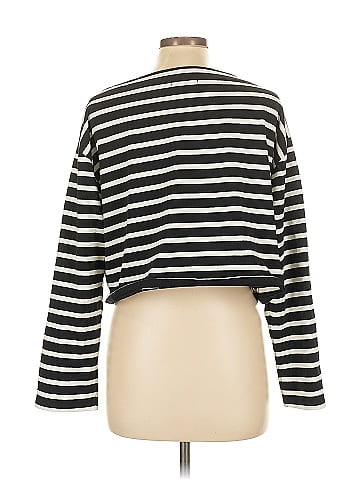 J.Crew 3/4 Sleeve T-Shirt (view 2)