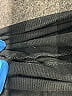 Ekouaer Black Turtleneck Sweater Size S - photo 6