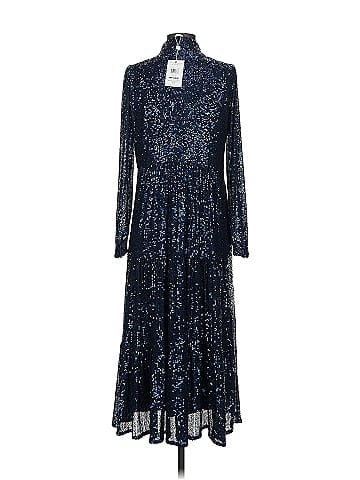 Sail to Sable Cocktail Dress (view 2)