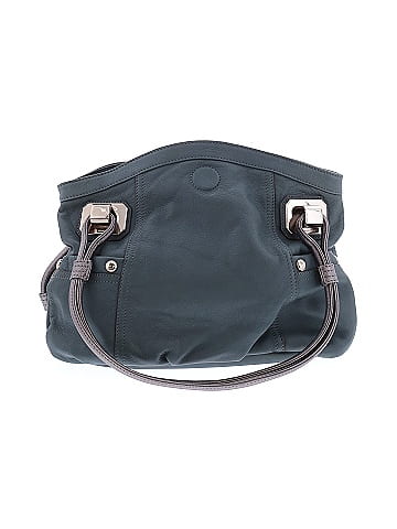 B Makowsky Leather Shoulder Bag (view 1)