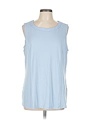 Belle By Kim Gravel Sleeveless Top