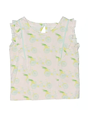 Matilda Jane Sleeveless Blouse (view 1)