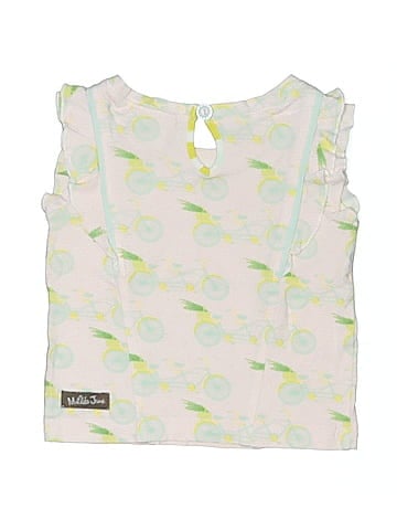 Matilda Jane Sleeveless Blouse (view 2)
