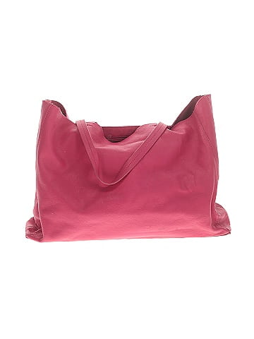 Collection Weekend by John Lewis Leather Tote (view 1)