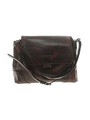 FRYE Leather Shoulder Bag (view 1)