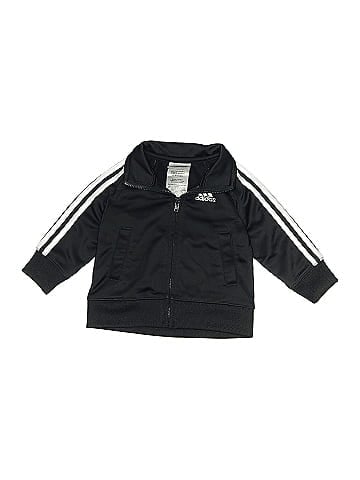 Adidas Track Jacket (view 1)
