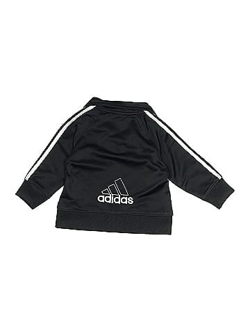 Adidas Track Jacket (view 2)