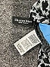 Sharon Max Animal Print Blue Blazer Size XL - photo 7