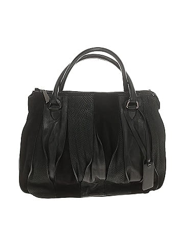 Coccinelle Leather Satchel (view 1)