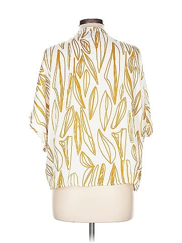 Industry Short Sleeve Blouse (view 2)