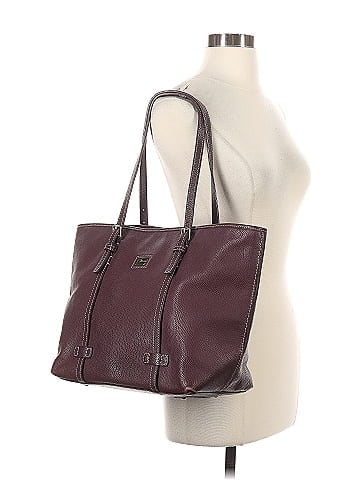Dooney & Bourke Leather Tote (view 2)