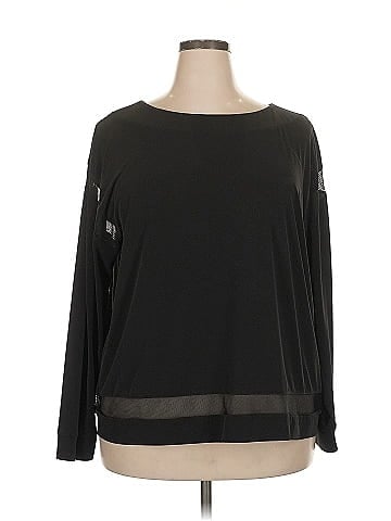 Zenergy by Chico's Long Sleeve Blouse (view 1)