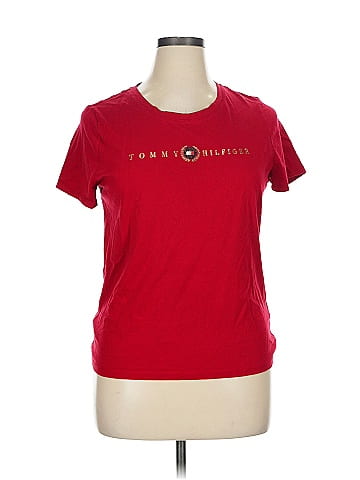 Tommy Hilfiger Short Sleeve T-Shirt (view 1)