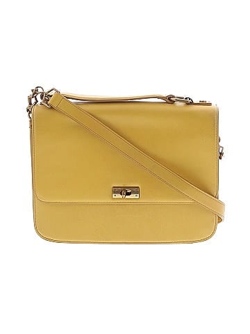 J.Crew Leather Shoulder Bag (view 1)