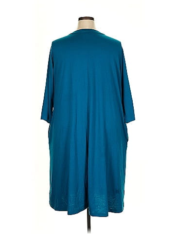 Woman Within Casual Dress (view 2)