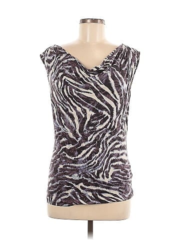 Velvet Sleeveless T-Shirt (view 1)