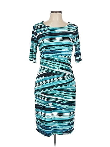 Connected Apparel Casual Dress (view 1)