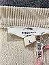 Entro Ivory Cardigan Size L - photo 7
