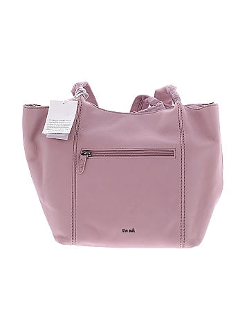The Sak Leather Shoulder Bag (view 1)