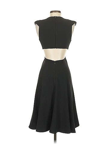 Halston Heritage Cocktail Dress (view 2)