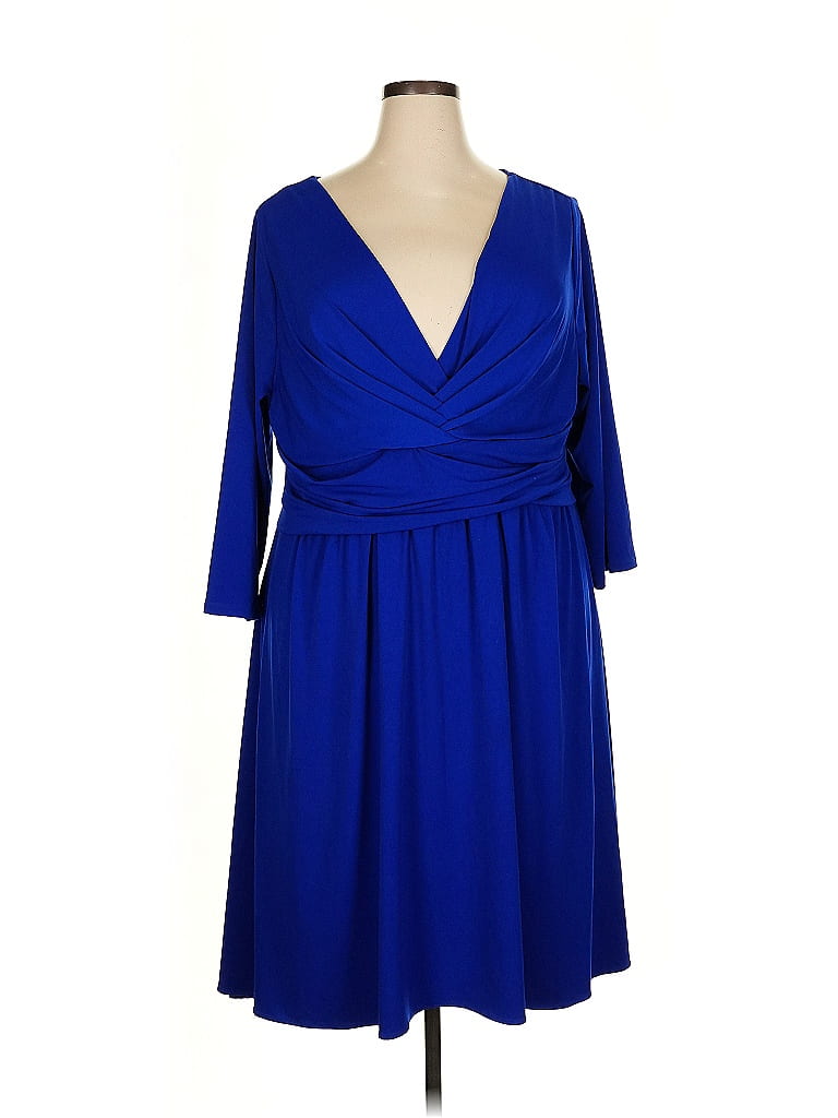 mini formal dresses Halter Neck Dress – Zigzag Color:Purple Blue NPU-Tandi-202229 Pink Tea Length Wedding