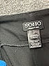 Soho Black Dress Pants Size M - photo 3